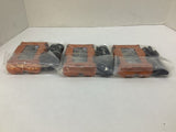 Rigid RD97100 Portable Car Power Inverter Lot Of 3