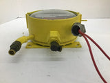 Honeywell PSH62 Gas Pressure Switch