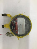Honeywell PSH62 Gas Pressure Switch