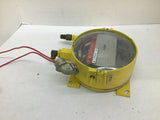 Honeywell PSH62 Gas Pressure Switch