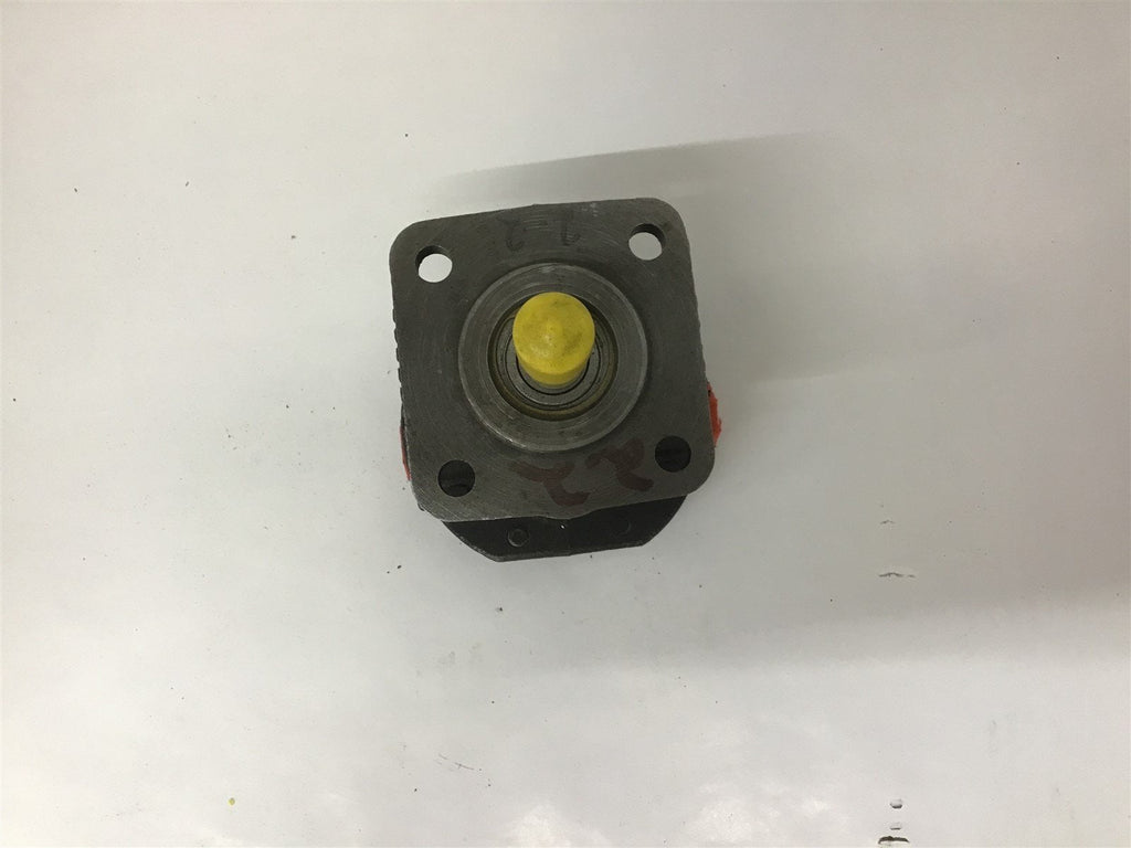 Haldex Hydraulics 1003044 7/16" OD Shaft x 5/8" ID In/Out Ports Pump