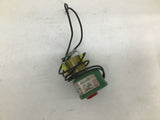 ASCO 8262019 Solenoid Valve 750/500 PSI 120 V 60 Hz 6 W