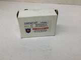 B CH# 626B187G13 Contact Kit 3 Pole
