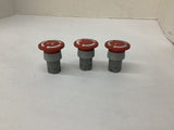 EAO E Stop/Twist Pull Switch Lot Of 3