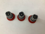 EAO E Stop/Twist Pull Switch Lot Of 3