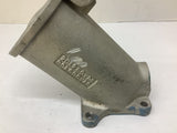 Hubbell 20A250VDC Receptacle Cover 15/16" Port x 2-3/8" In