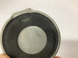 Hubbell 20A250VDC Receptacle Cover 15/16" Port x 2-3/8" In