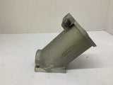 Hubbell 20A250VDC Receptacle Cover 15/16" Port x 2-3/8" In