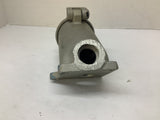Hubbell 20A250VDC Receptacle Cover 15/16" Port x 2-3/8" In