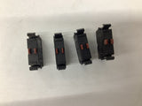 Moeller M22-K01 Contact Block Lot Of 4