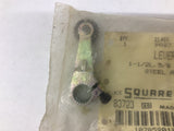 Square D Class 9007 Type MA-1 Lever Arm 1-1/2 L 5/8 D 1/4 W