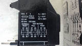 ALLEN-BRADLEY 193-BSB16 BIMETALLIC OVERLOAD RELAY, 1.0-1.6A, 5 KA @ 600 V, SER B