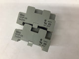 IDEC SR3P-05 Relay Socket Lot Of 2