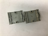 IDEC SR3P-05 Relay Socket Lot Of 2