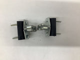Morris Crane Roller Clamp 3" Lot Of 2