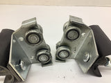 Morris Crane Roller Clamp 3" Lot Of 2