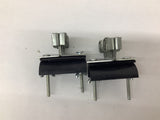 Morris Crane Roller Clamp 3" Lot Of 2