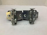 Morris Crane Roller Clamp 3" Lot Of 2