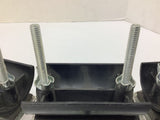Morris Crane Roller Clamp 3" Lot Of 3