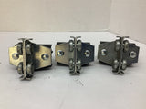Morris Crane Roller Clamp 3" Lot Of 3
