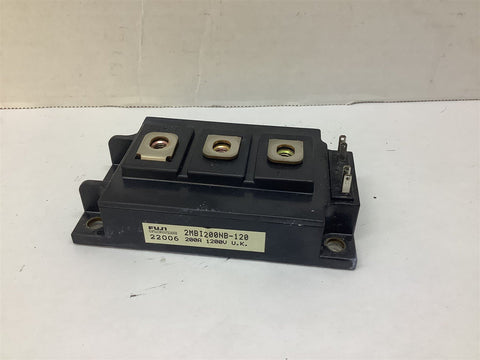 Fuji 2MBI200NB-120 Module 200A 1200V