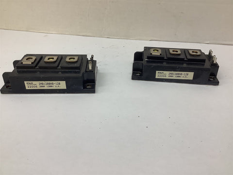 Fuji 2MBI200NB-120 Module 200A 1200V