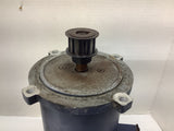Leeson 098069.00 DC Motor 3/4 HP 180V 1750RPM 56C TEFC 27 IN LBS Torque