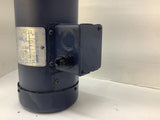 Leeson 098069.00 DC Motor 3/4 HP 180V 1750RPM 56C TEFC 27 IN LBS Torque