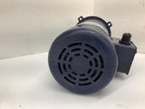 Leeson 098069.00 DC Motor 3/4 HP 180V 1750RPM 56C TEFC 27 IN LBS Torque