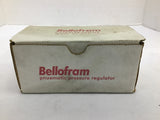 Bellofram Corporation 231-960-065 Pneumatic Pressure Regulator 0-60 PSI