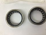 IKO RNA4906 Cylindrical Roller Bearing 1-3/8" x 1-7/8 Lot of 2