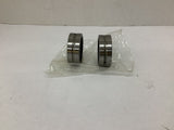 IKO RNA4906 Cylindrical Roller Bearing 1-3/8" x 1-7/8 Lot of 2