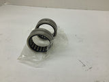IKO RNA4906 Cylindrical Roller Bearing 1-3/8" x 1-7/8 Lot of 2