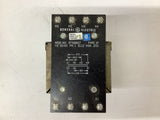 General Electric 9T-58B-0067 Dry-Type Transformer 0.250 kVA 50/60 Hz 1 PH
