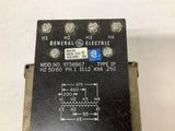 General Electric 9T-58B-0067 Dry-Type Transformer 0.250 kVA 50/60 Hz 1 PH