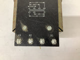 General Electric 9T-58B-0067 Dry-Type Transformer 0.250 kVA 50/60 Hz 1 PH