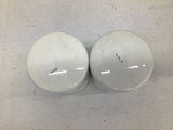 Particulate Microglass Media 70326 Compressor Filter Lot Of 2