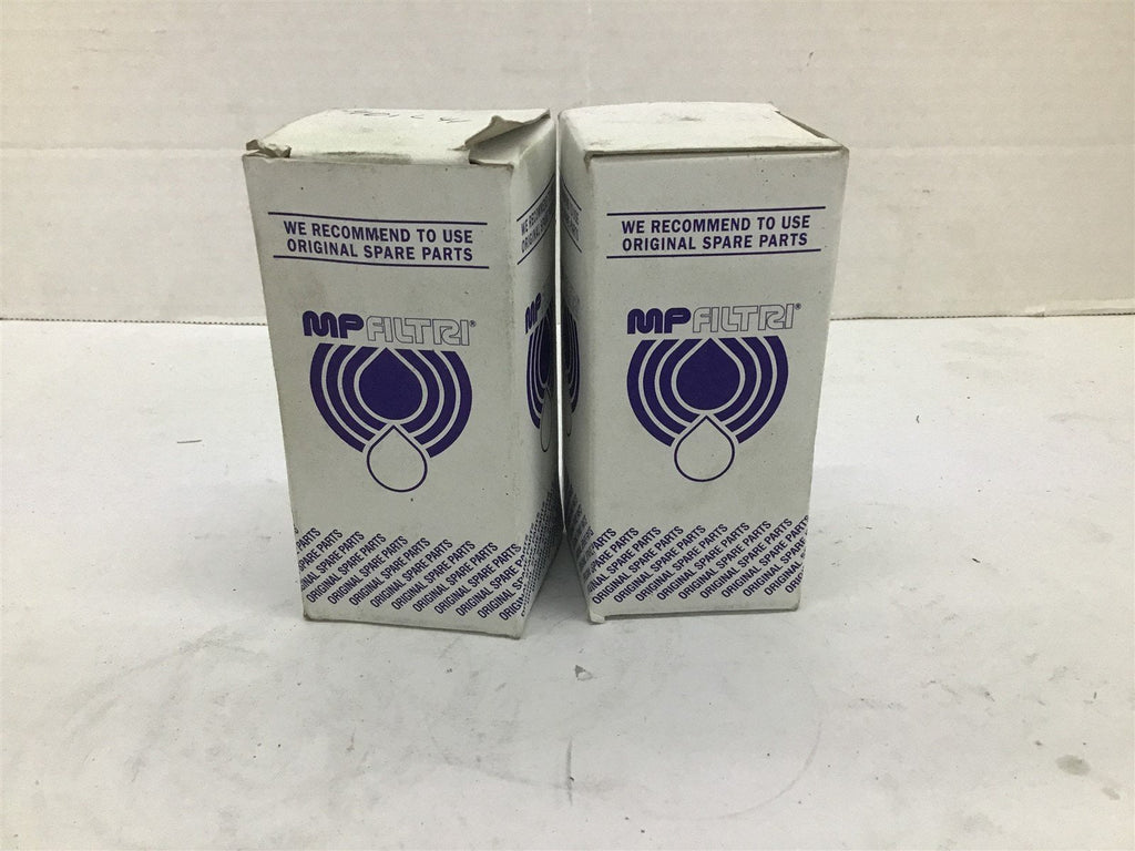 MP Filtri 180P007062 Filter Lot Of 2