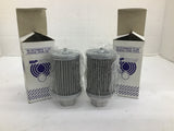MP Filtri 180P007062 Filter Lot Of 2