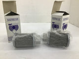 MP Filtri 180P007062 Filter Lot Of 2
