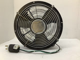 Comair Rotron CLE2T2 Cooling Fan W/ Hubbell Plug 10"