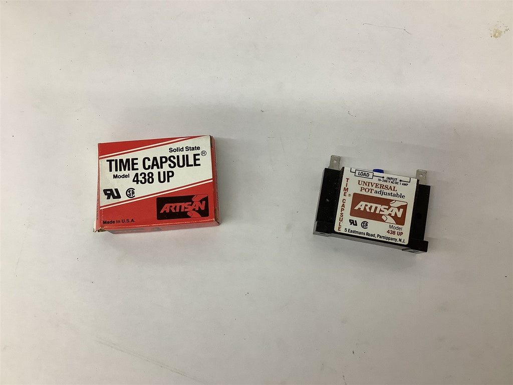 Artisan 438UP Solid State Timer