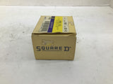 Square D Class 9998 Type SAC-45 Magnet Coil 120 V 60 Hz