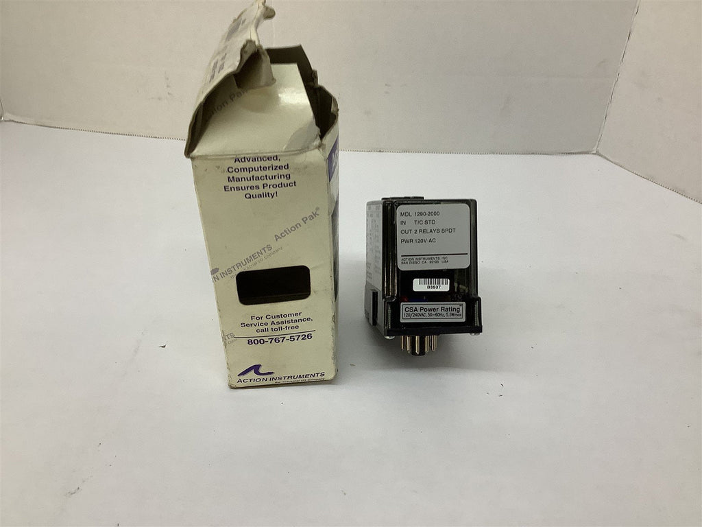 Action Pak 1290-2000