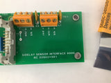 Butler BC33952-501 Sidelay Sensor Interface 6000 Electrical Board
