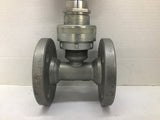 Cox Instruments PA422 Flow Meter 12.5-50 VDC