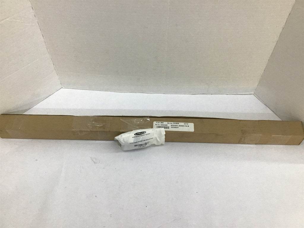Banner SXLR2024Y Mini--Screen Light Curtain