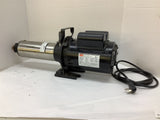 Dayton PPTNXZ11GG Multi Stage Booster Pump Motor