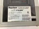 Raychem 910 Sereies Heat Tracing Controller Assembly 10170-002