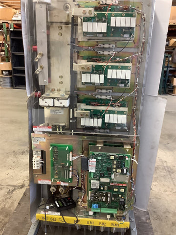 Allen Bradley TB9 8Amperes RMS Maximum 1336T RPR400 AN CM GTO Series A